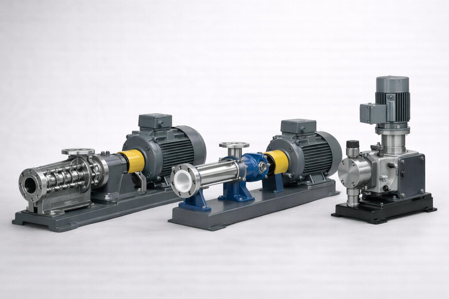 Process Pumps